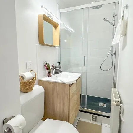 Apartment Cosy A Deux Pas Du Canal