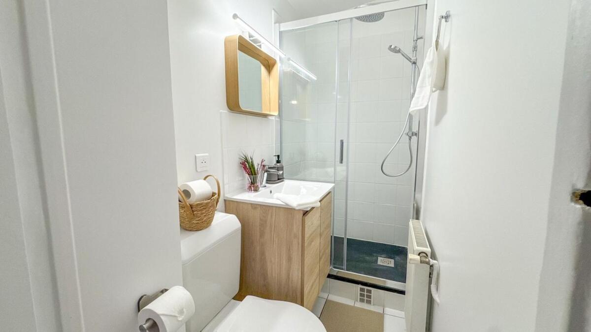Appartamento Cosy à Deux Pas Du Canal